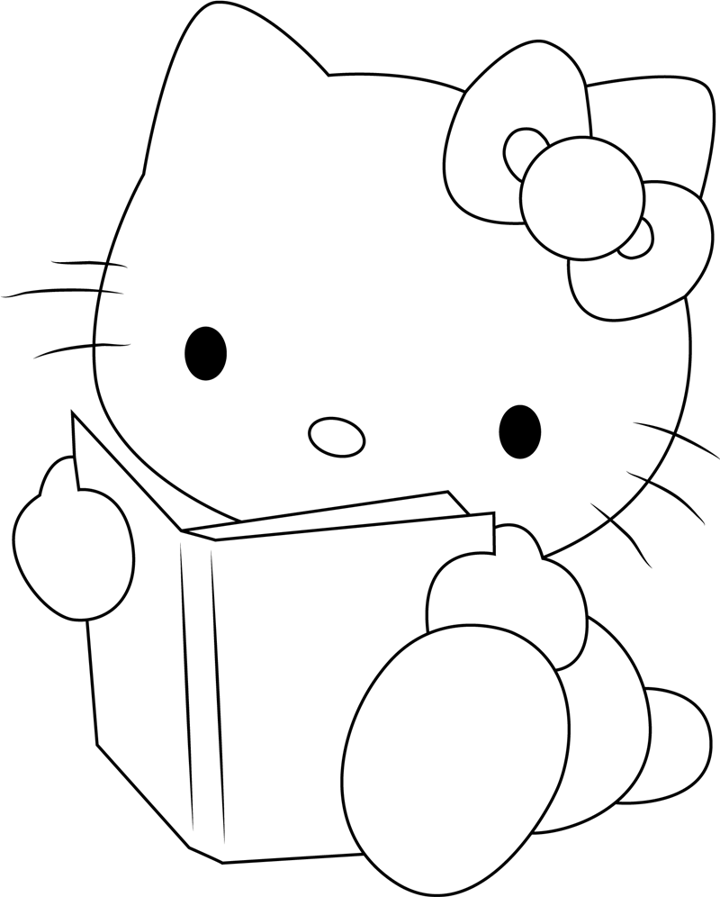 hello kitty coloring pages games