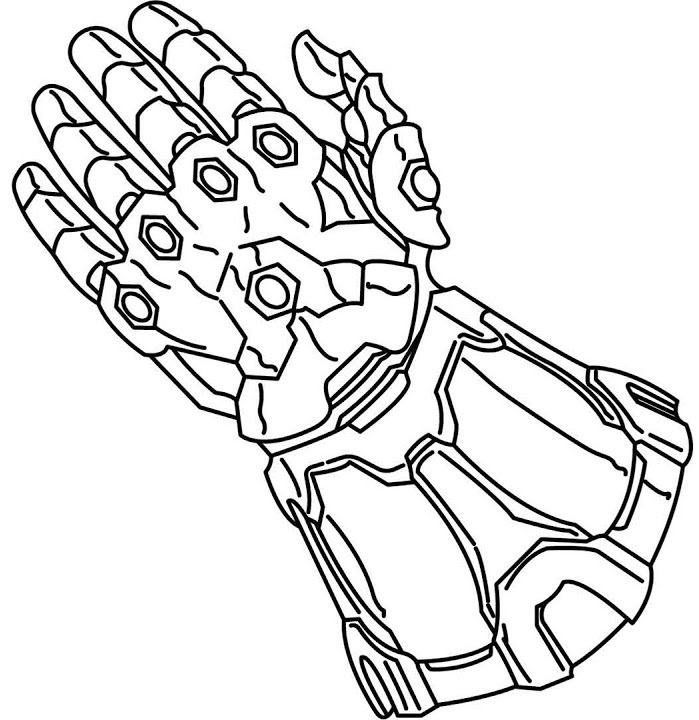 Get Easy Cute Avengers Coloring Pages Images Mencari Mainan