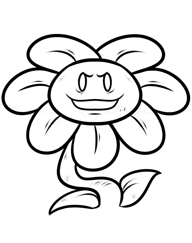 Vegetoid Undertale Coloring Play Free Coloring Game Online