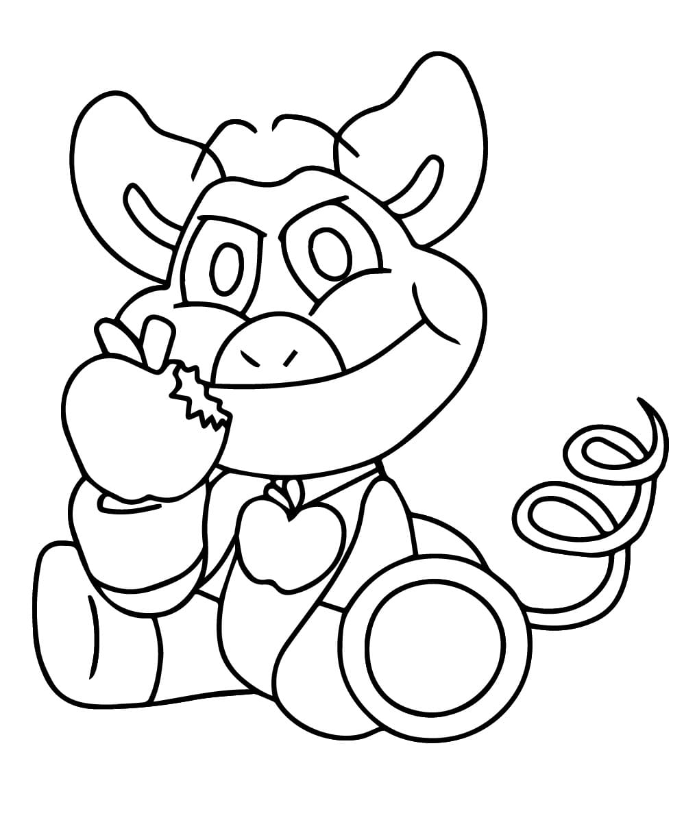 PickyPiggy Coloring Games ColoringGames Net