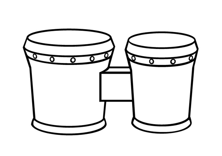 Bongo Drum