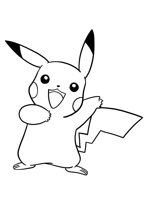 Pokemon Pikachu