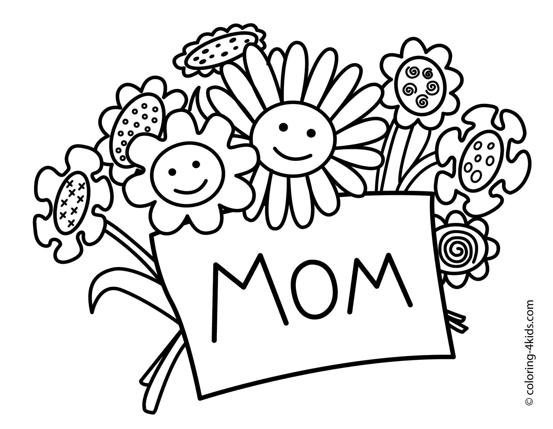 Happy Mom's Day