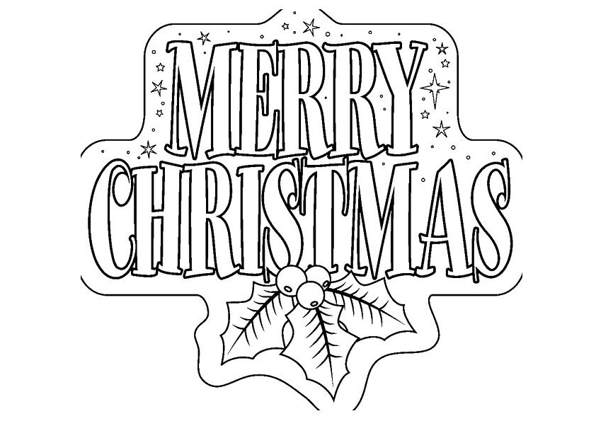 Merry Christmas Banner