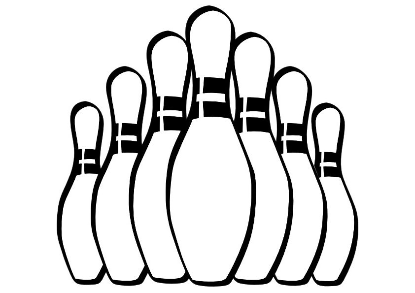 Bowling Pins