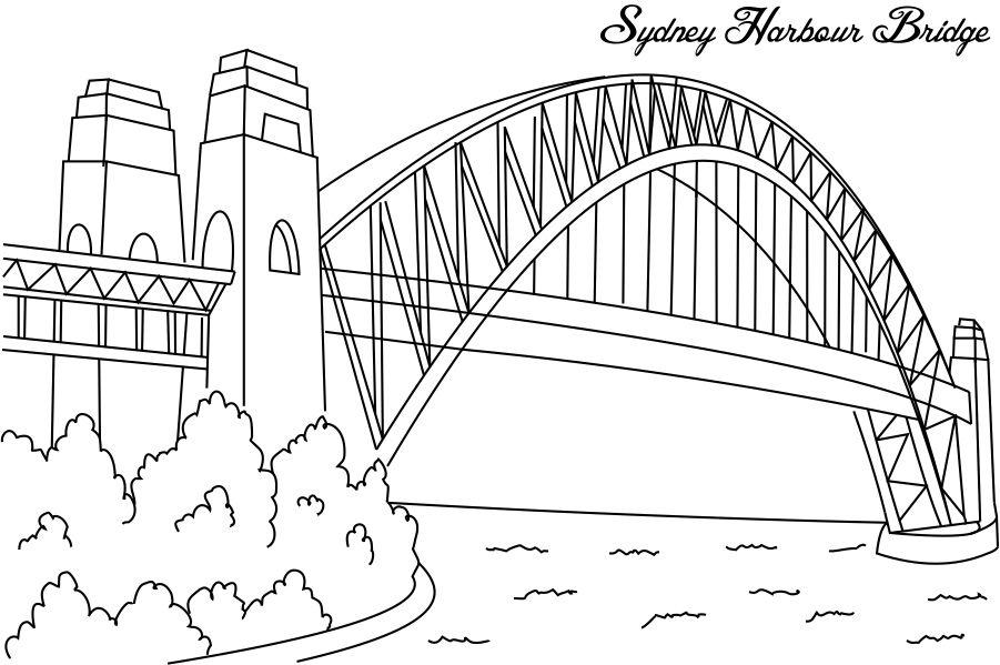 Sydney Harbour Bridge