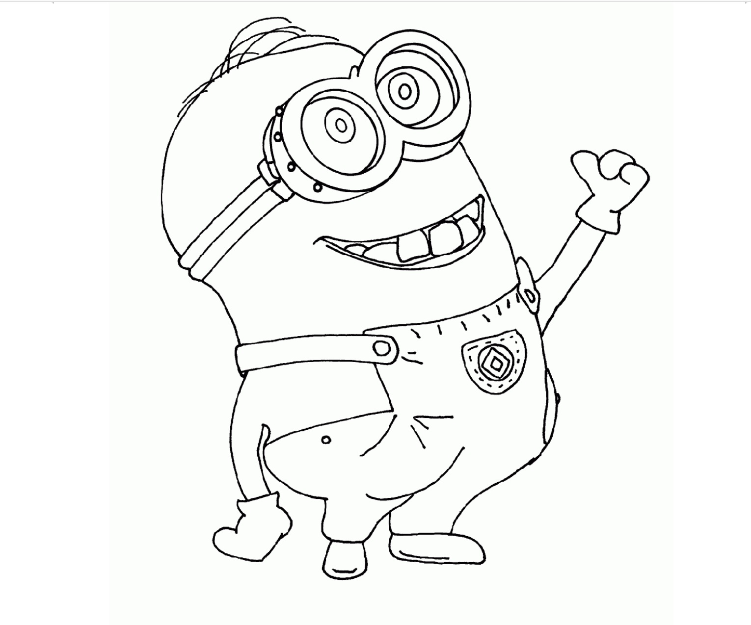 Happy Minion