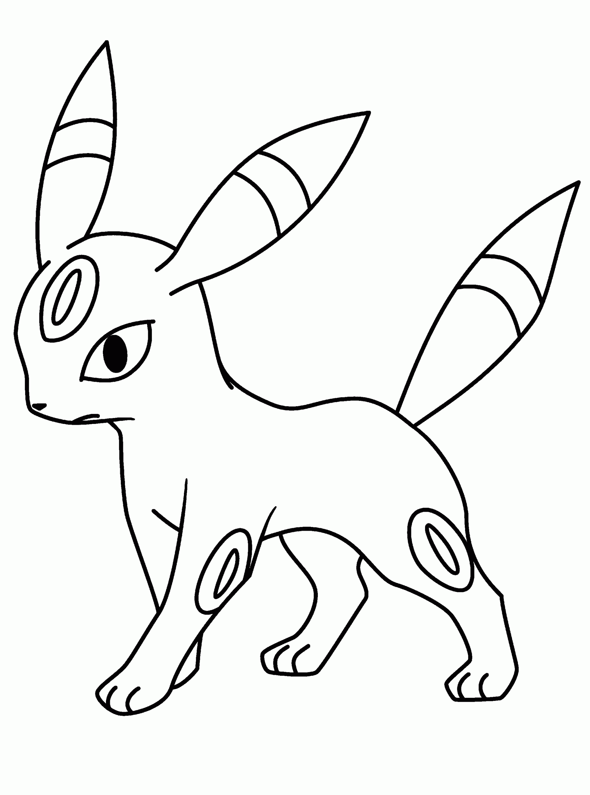 Modest Pokemon