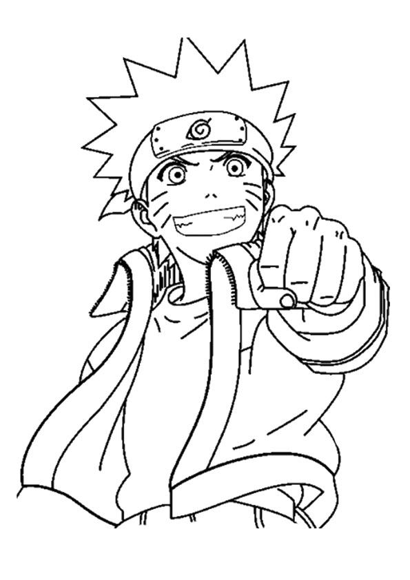 Uzumaki Naruto