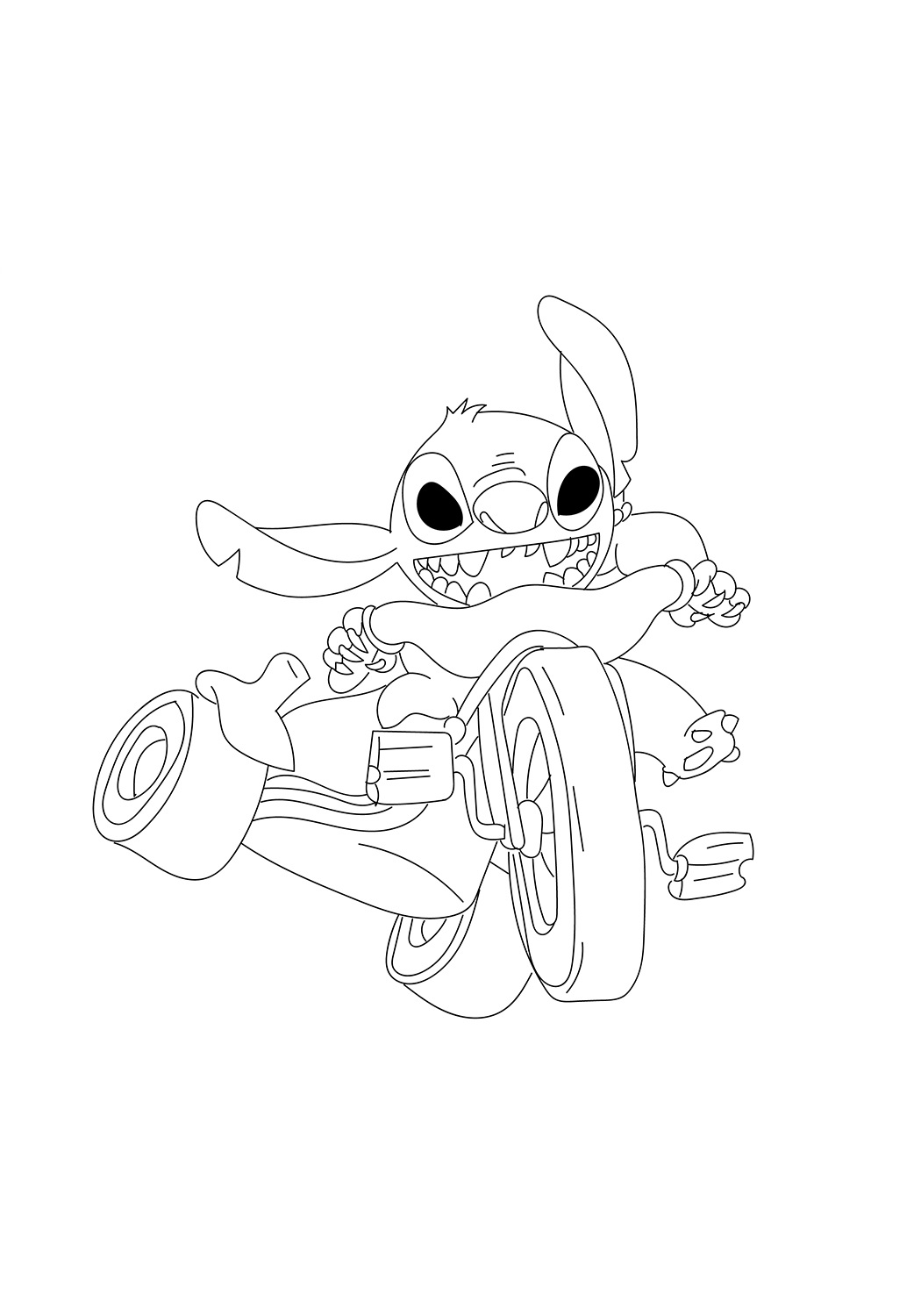 Stitch Cycling