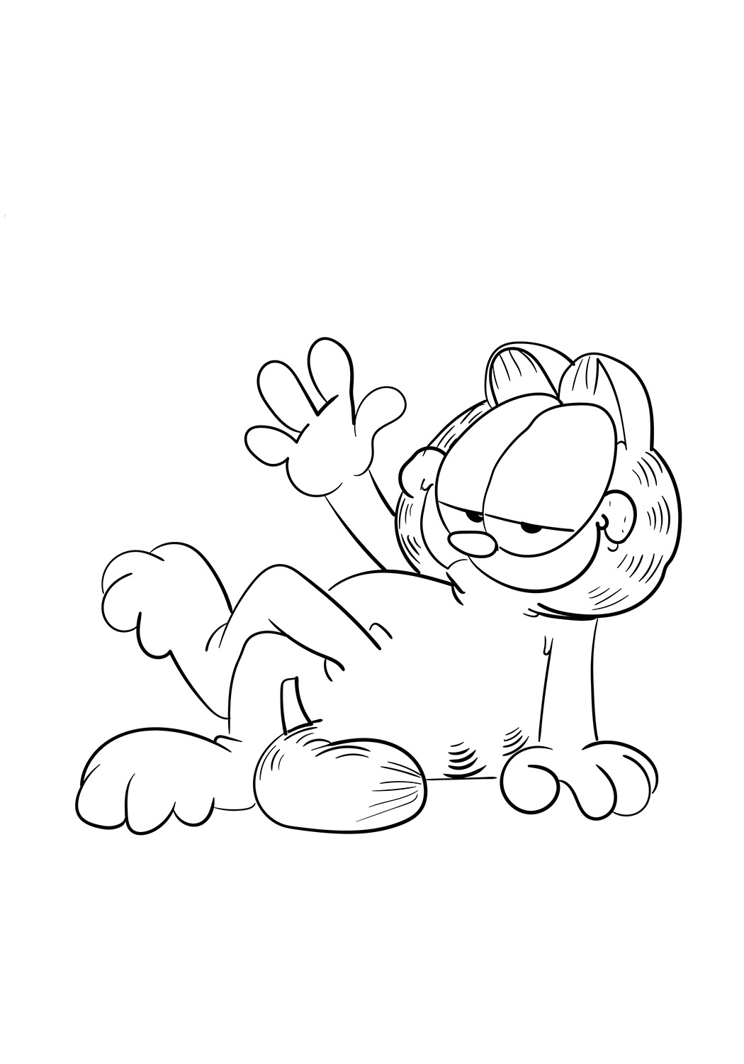 The Garfield