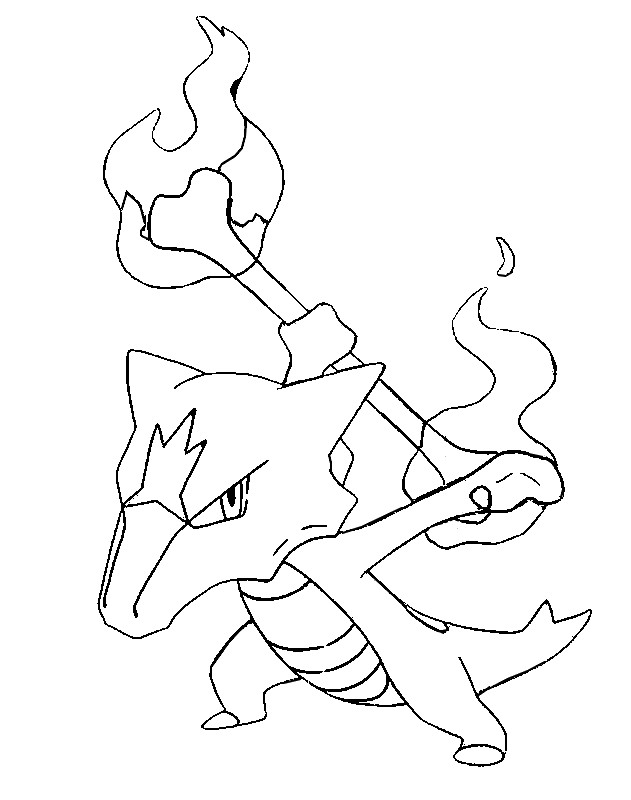 Alolan Marowak Pokemon