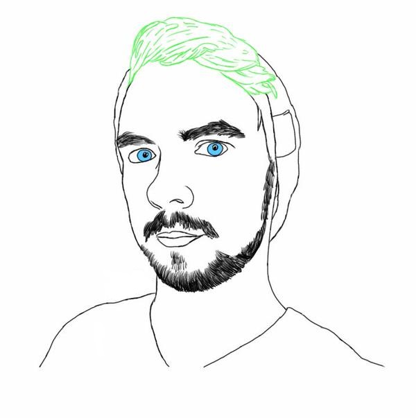 Jacksepticeye Handsome