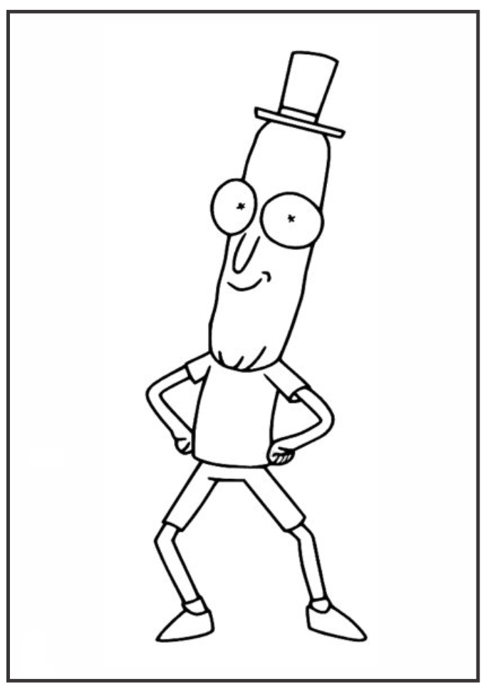 Mr. Poopybutthole