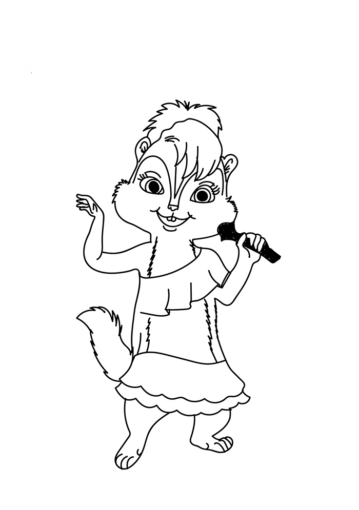 The Jeanette Singer Coloring Game The Jeanette Singer