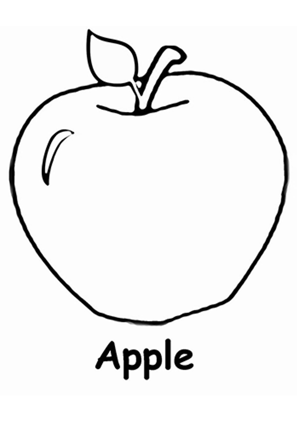 An Apple