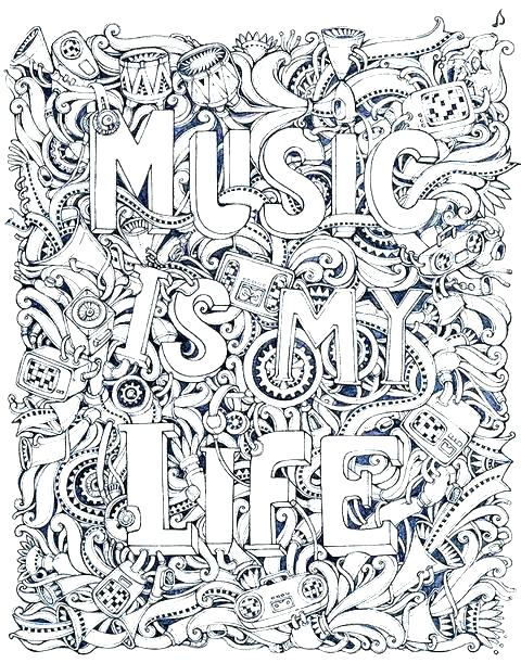 Music Is My Life