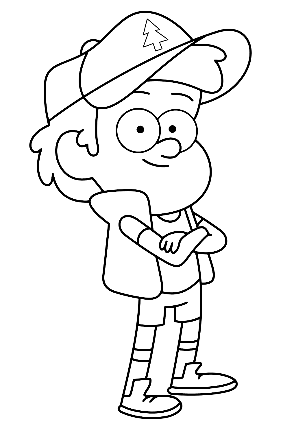 Happy Dipper