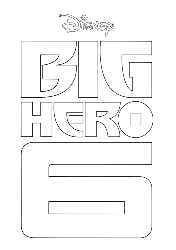 Disney Big Hero 6