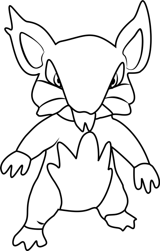 Alolan Rattata Pokemon