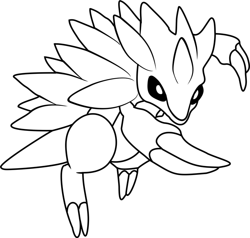 Sandslash Pokemon