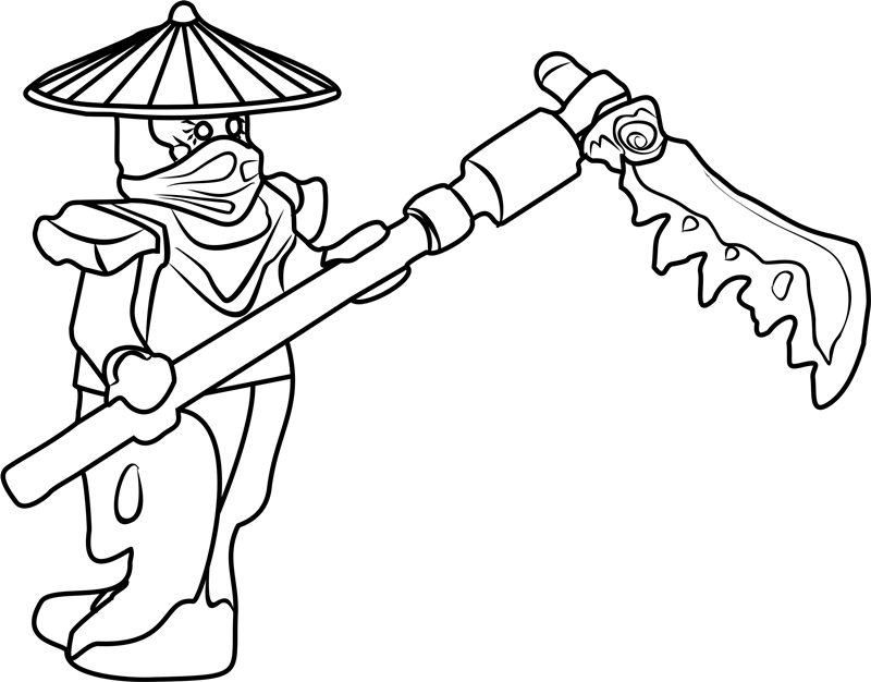 Ghoultar Holding Scythe Coloring Game Ghoultar Holding Scythe