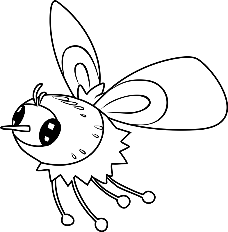 Cutiefly Pokemon