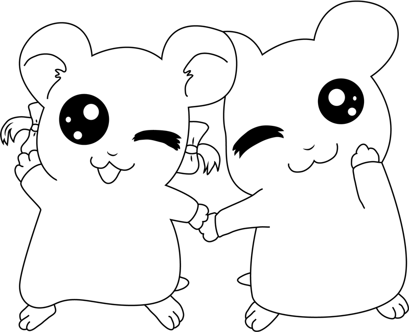 Hamtaro