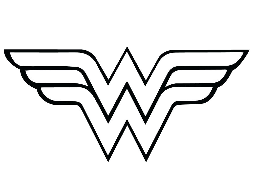 Wonder Woman Logo