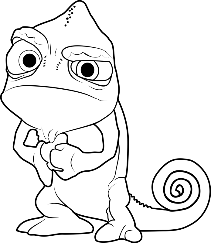 Angry Pascal Coloring Game Angry Pascal