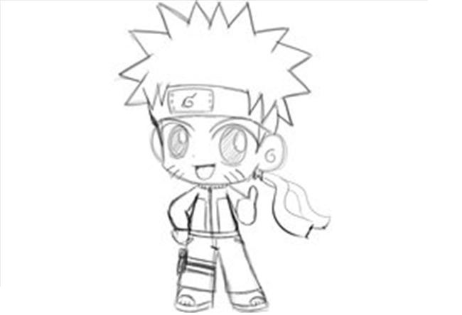 Chibi Naruto