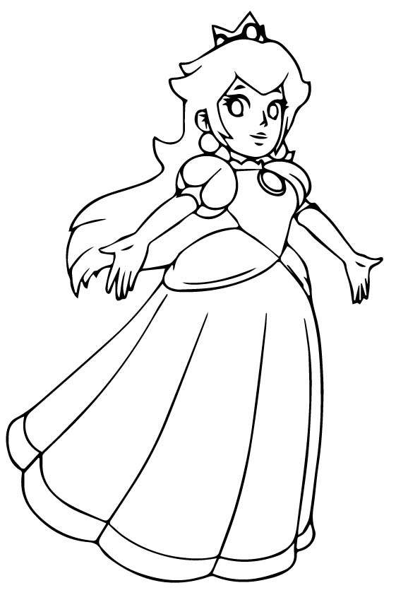 Princess Peach