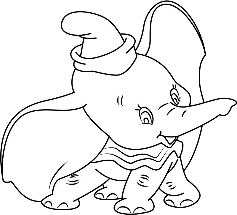 Happy Dumbo