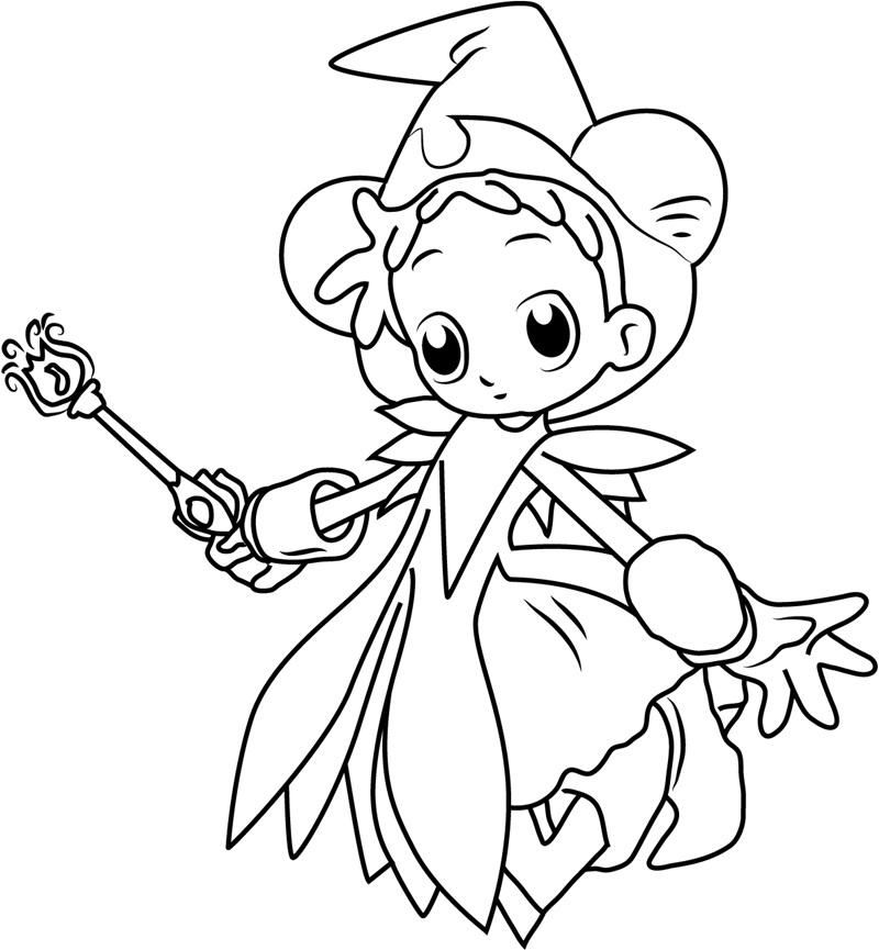Ojamajo Doremi