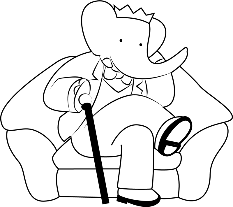 Mr. Babar Sitting