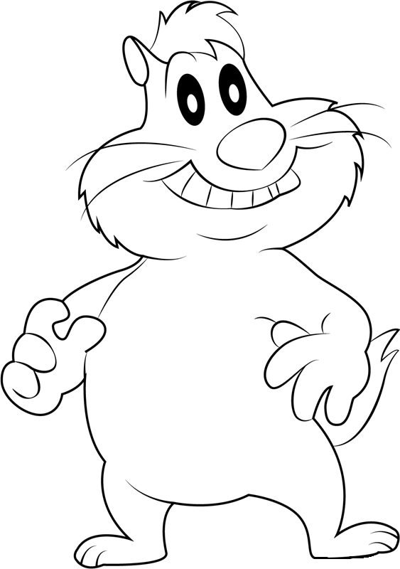 Happy Charlton Woodychucks