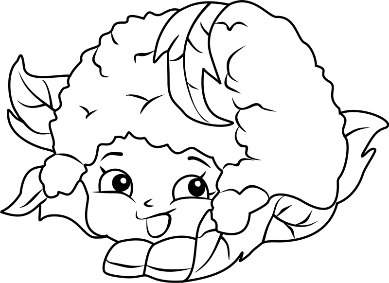 Chloe Flower Shopkin Coloring Game Chloe Flower Shopkin