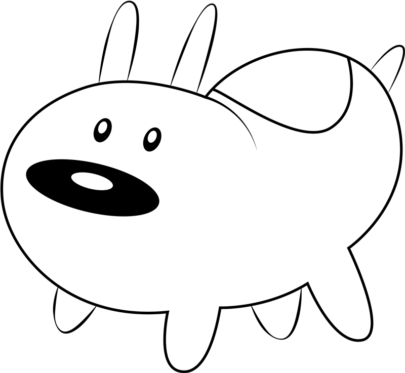 Geo In The Loud House Coloring Game Geo In The Loud House