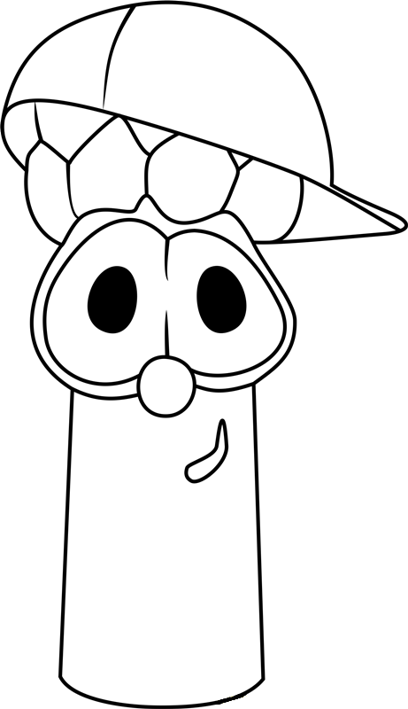 Cool Junior Asparagus