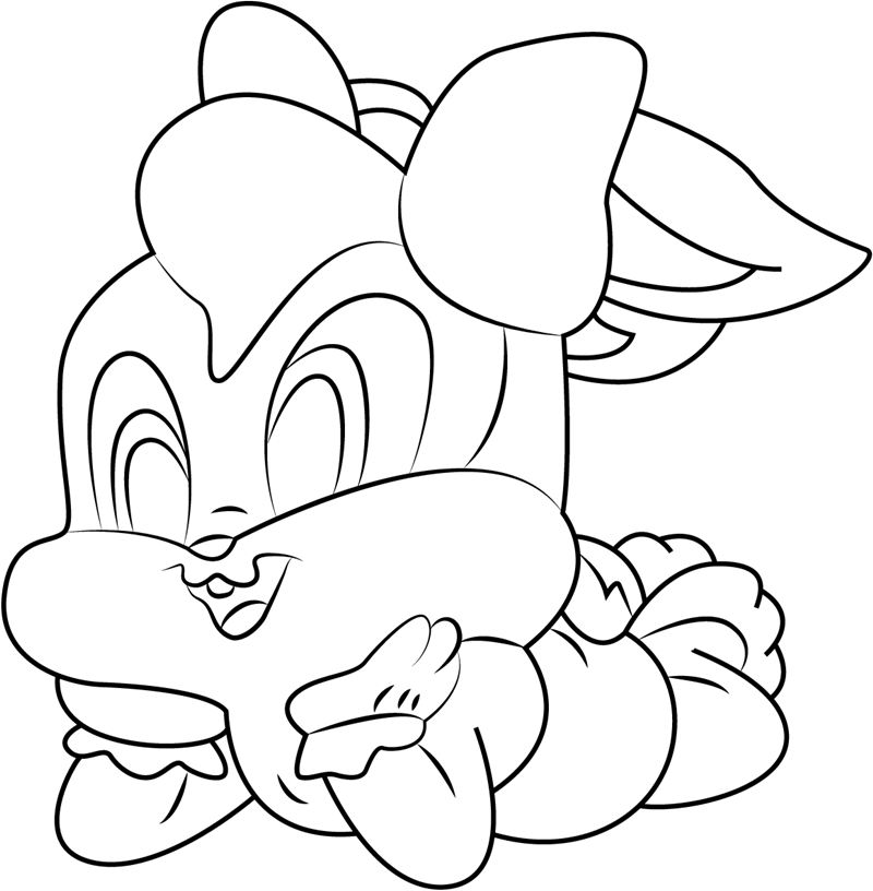 Happy Baby Lola Coloring Game Happy Baby Lola