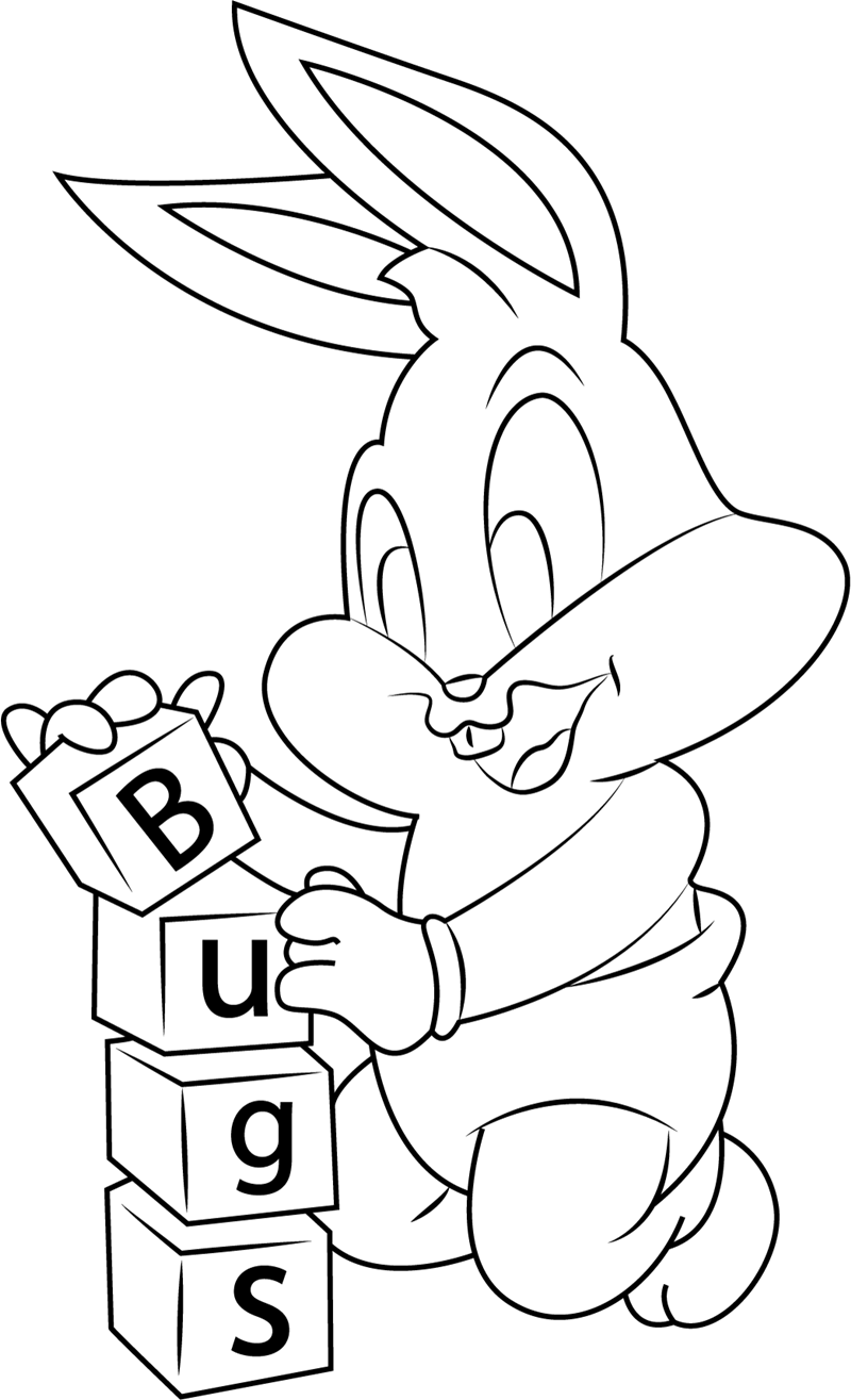 Happy Baby Bugs Coloring Game Happy Baby Bugs