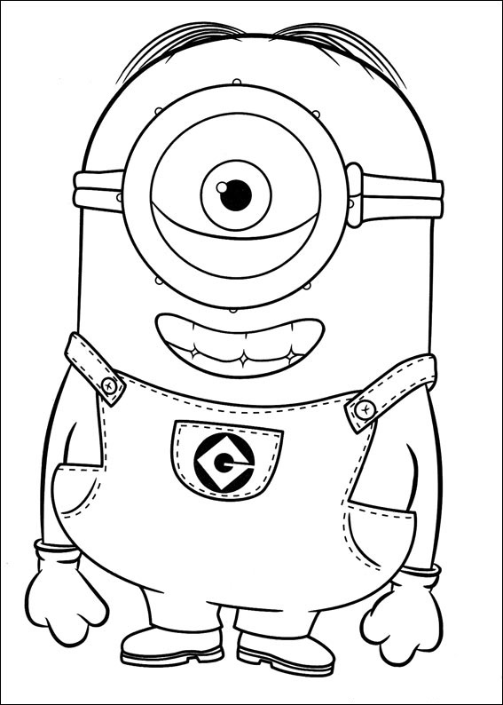Minion Stuart
