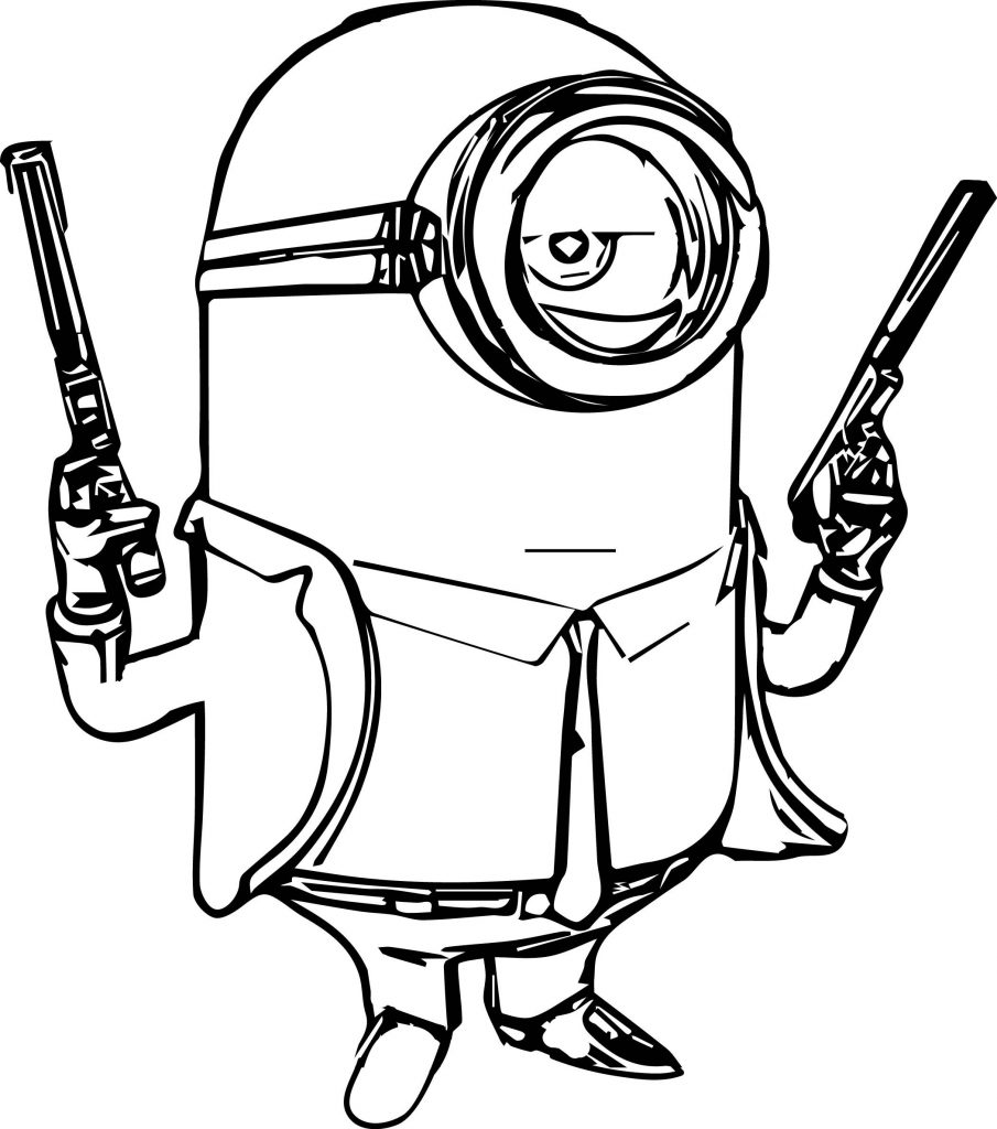 Agent Minion