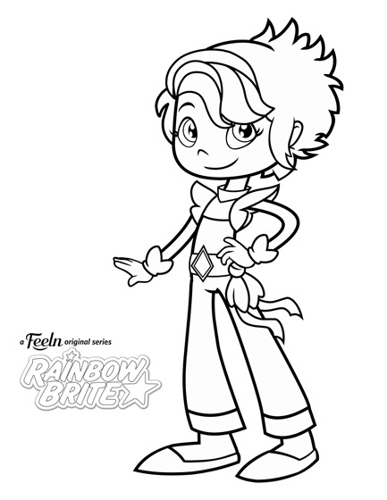 Canary Yellow Smiling