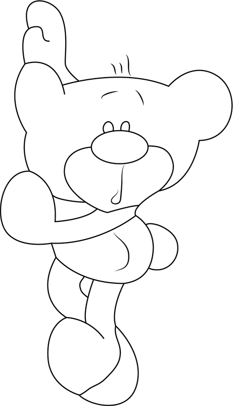 Sad Pimboli Sleeping