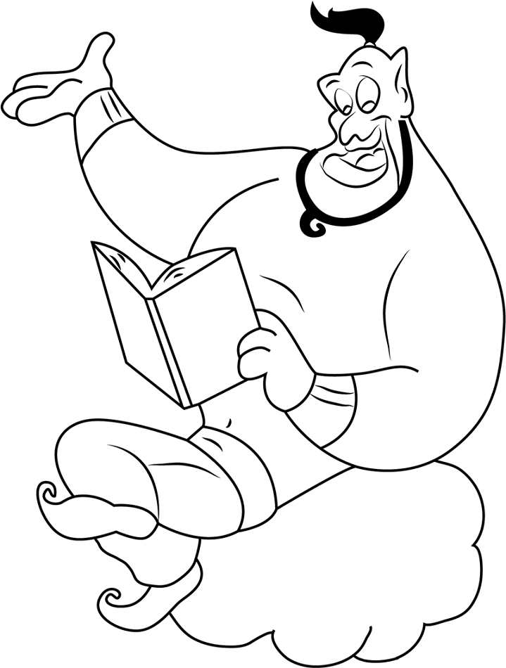 Genie Reading
