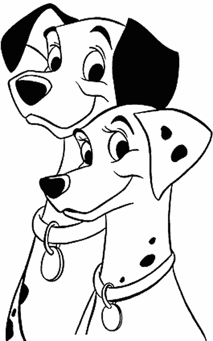 Pongo And Perdita