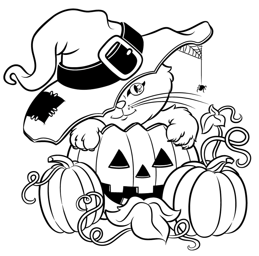 Cute Halloween