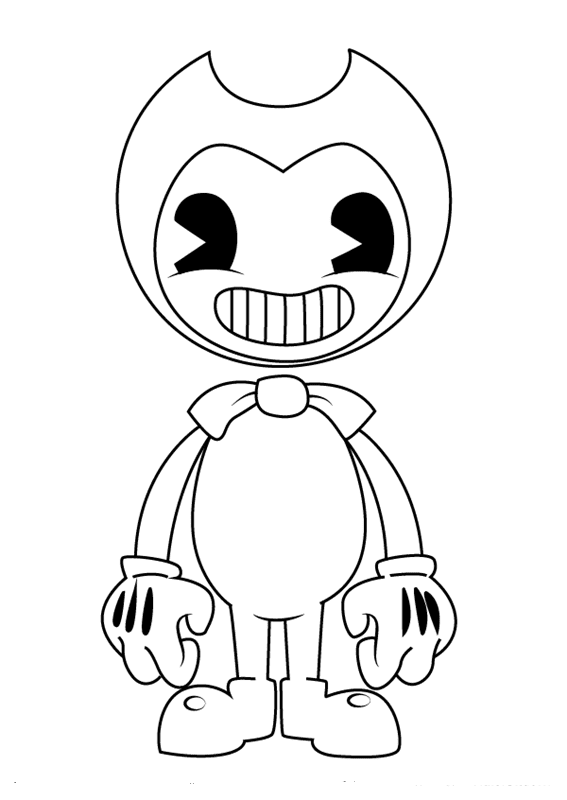 Bendy Smiling