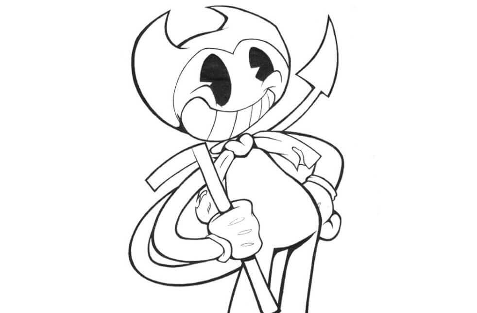 Happy Bendy